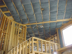 Spray Insulation