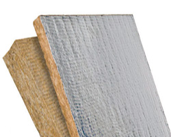 Fire resistant insulation panels